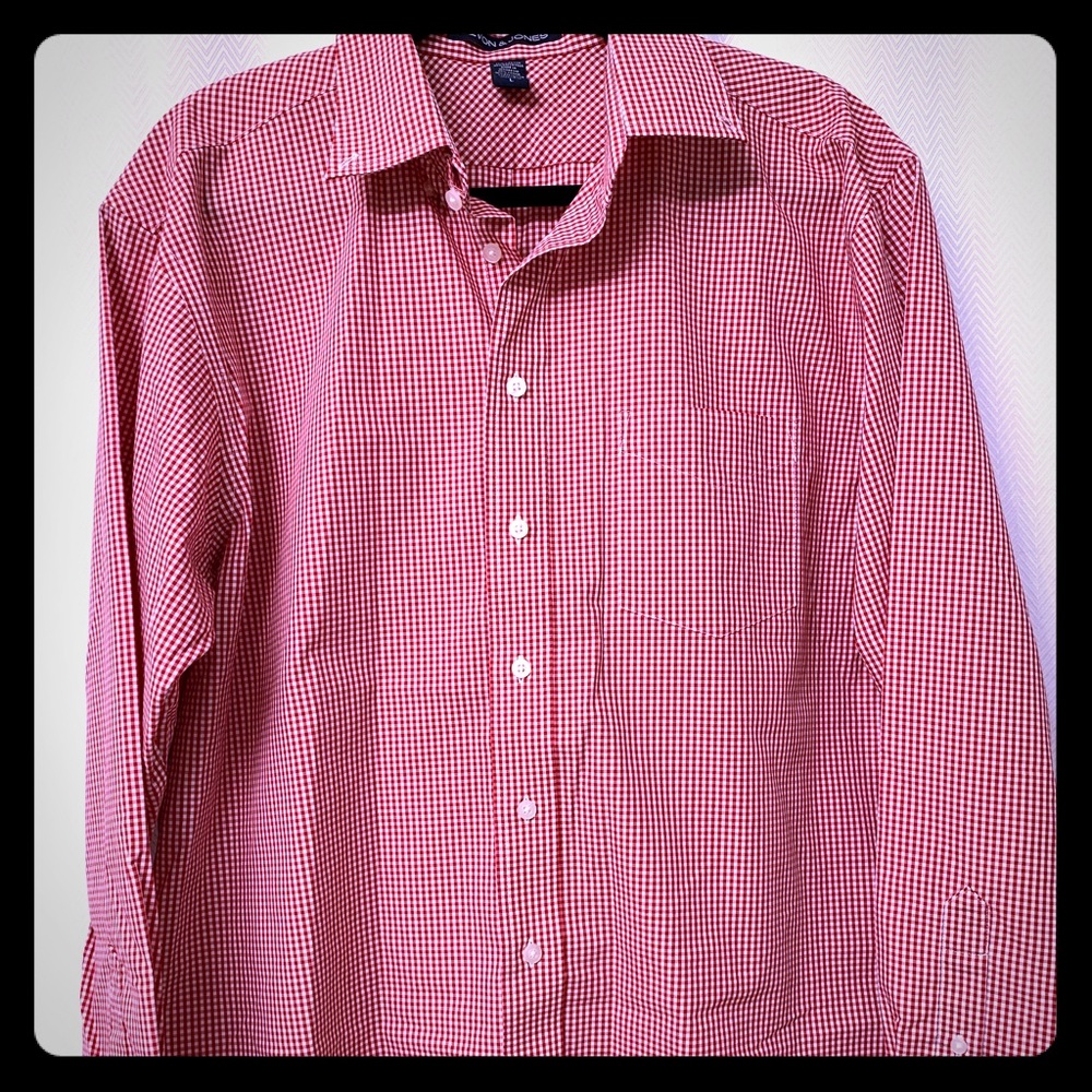 Devon and Jones long sleeve dress shirt